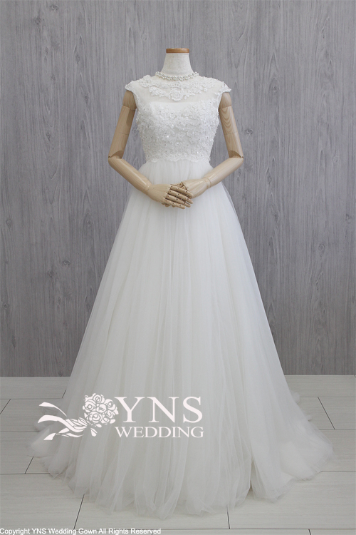 YNS WEDDING SC-PO16-HF ウエディング ボレロ SC-PO16｜ボレロ｜ウェディングドレスのYNS WEDDING