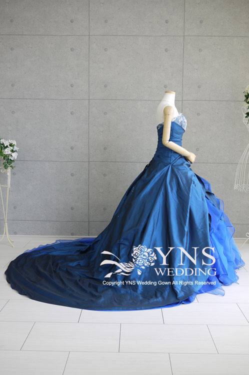 SC12411-NB｜SELECT DRESS カラードレス｜ウェディングドレスの