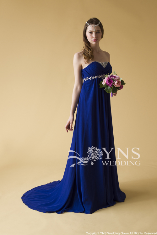 SAI1066｜LaVenie Collection カラードレス｜ウェディングドレスのYNS WEDDING