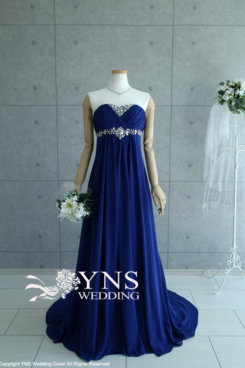 SAI1066｜LaVenie Collection カラードレス｜ウェディングドレスのYNS WEDDING