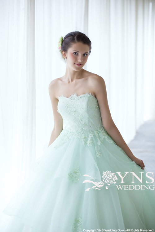 SAI15930｜LaVenie Collection カラードレス｜ウェディングドレスのYNS