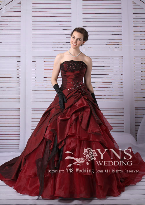 SC12411｜カラードレス LaVenie Collection｜ウェディングドレスのYNS