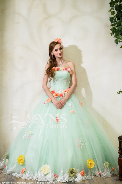 Sc Lavenie Collection カラードレス ウェディングドレスのyns Wedding