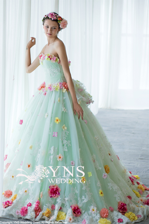SC15907｜LaVenie Collection カラードレス｜ウェディングドレス