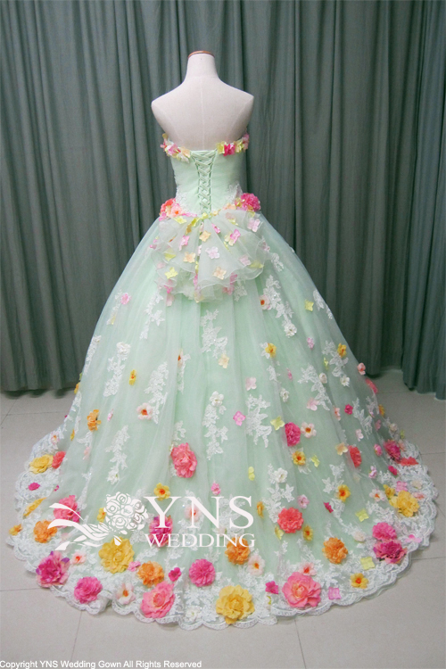 SC15907|LaVenie Collection カラードレス|ウェディングドレスのYNS SC15907|LaVenie Collection カラードレス|ウェディングドレスのYNS