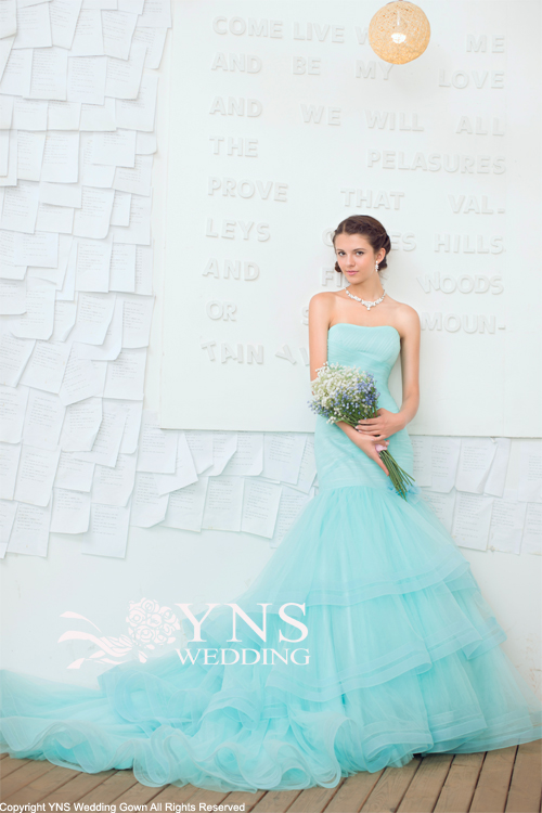 SC15938｜LaVenie Collection カラードレス｜ウェディングドレスのYNS
