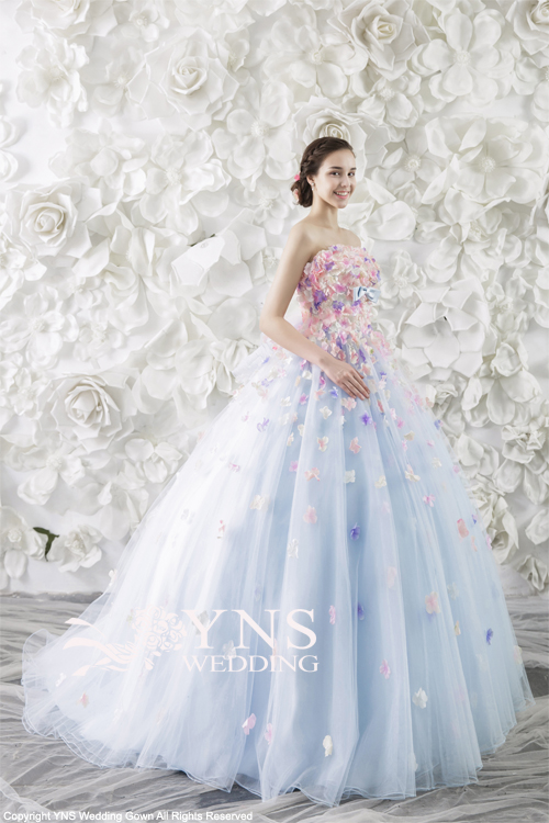 SC16940｜LaVenie Collection カラードレス｜ウェディングドレスのYNS