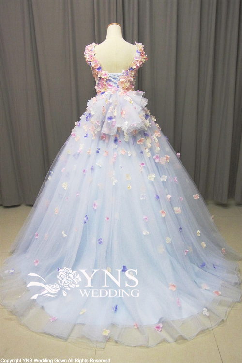 SC16940｜LaVenie Collection カラードレス｜ウェディングドレスのYNS