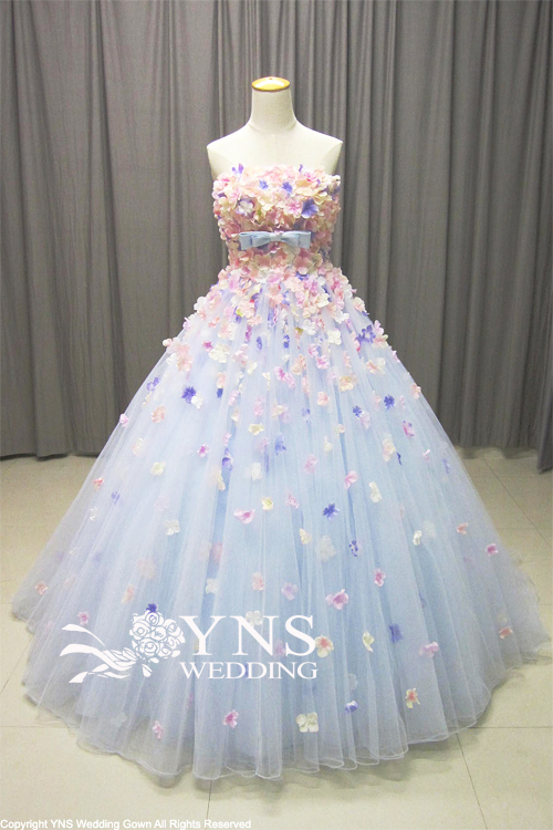 ウェディングドレス　長袖 ウェディングドレス サイズオーダー 二次会 結婚式 披露宴 ブライダル