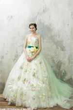 SL16916｜LaVenie Collection カラードレス｜ウェディングドレスのYNS