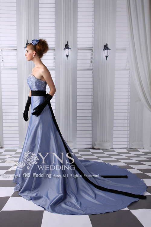 SL19906｜LaVenie Collection カラードレス｜ウェディングドレスのYNS WEDDING