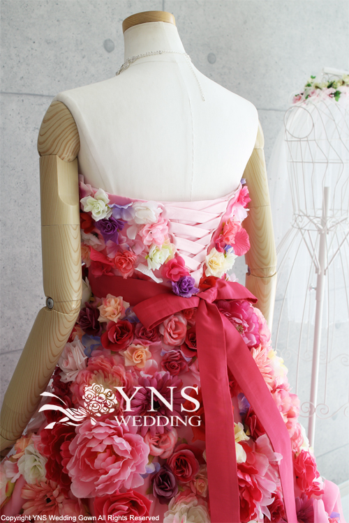 SR13930|カラードレス LaVenie Collection|ウェディングドレス SR13930|カラードレス LaVenie Collection|ウェディングドレス