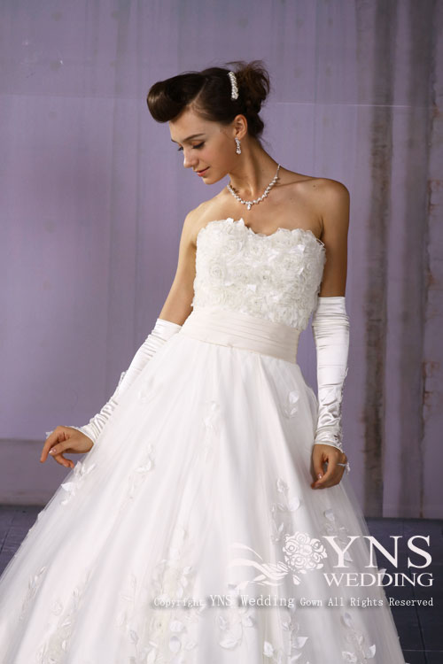 ウェディングドレス　5号 楽天市場】【P5倍+500円OFFクーポンあり】ウェディングドレス 五分袖