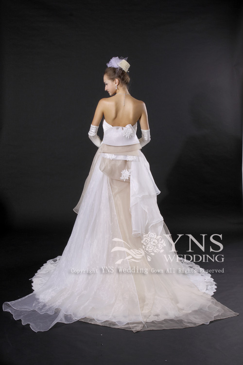 YNS ウエディングドレス SL23925-SDTK｜LaVenie Collection ウェディングドレス｜ウェディング