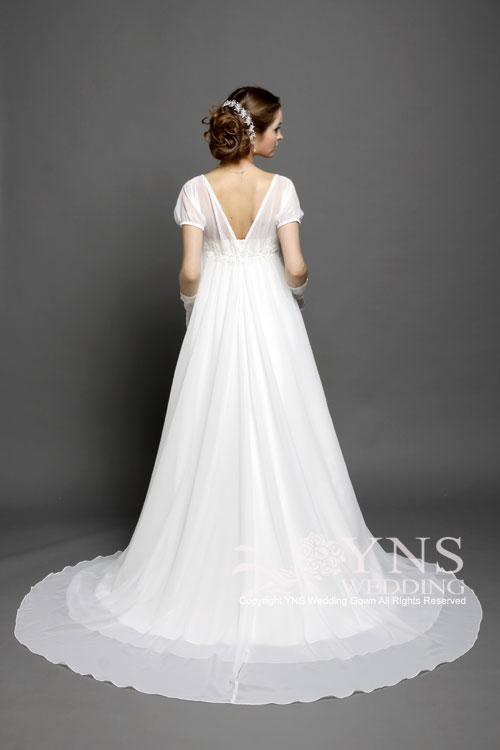 YNSWEDDING ＊ ウェディングドレス SR16931｜LaVenie Collection ウェディングドレス｜ウェディング