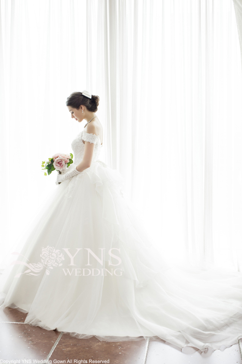 SC15327｜LaVenie Collection ウェディングドレス｜ウェディングドレス