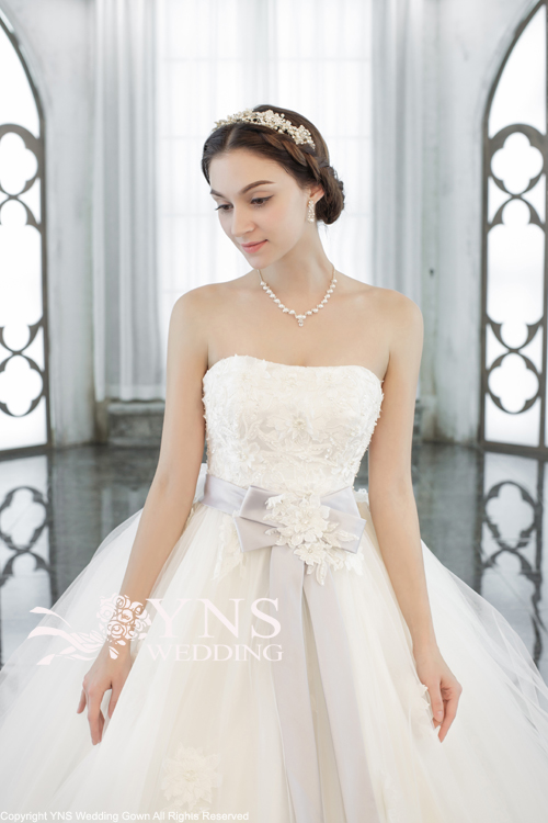 SC16321｜LaVenie Collection ウェディングドレス｜ウェディングドレスのYNS WEDDING