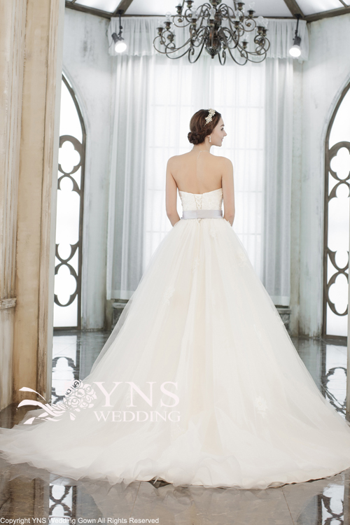 ★urara★YNS Wedding SL19321 ウェディングドレス SL19321｜LaVenie Collection ウェディングドレス｜ウェディングドレス