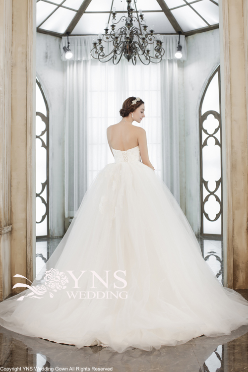 SC16321｜LaVenie Collection ウェディングドレス｜ウェディングドレスのYNS WEDDING