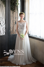 SC17323｜LaVenie Collection ウェディングドレス｜ウェディングドレス