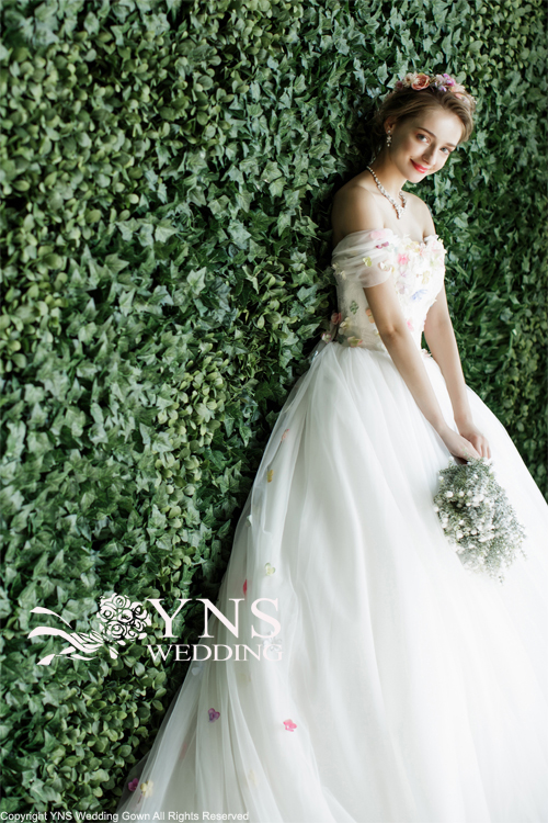 Sl Lavenie Collection ウェディングドレス ウェディングドレスのyns Wedding