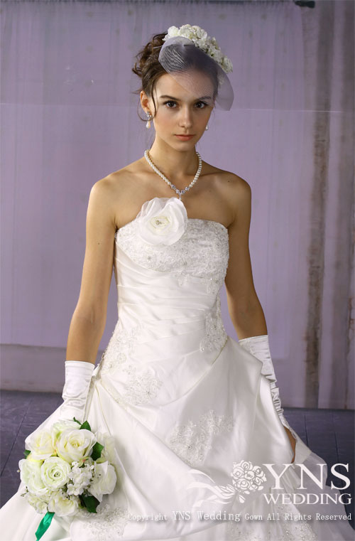 ウェディングドレス LaVenie Collection SR11921｜YNS WEDDING