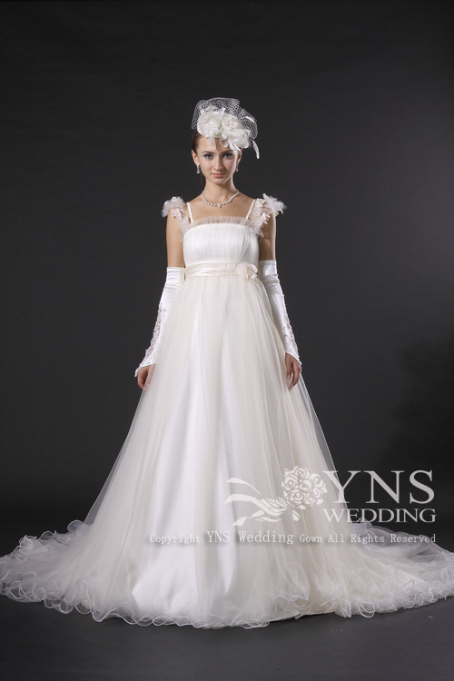 SR11928｜ウェディングドレス LaVenie Collection｜ウェディングドレスのYNS WEDDING