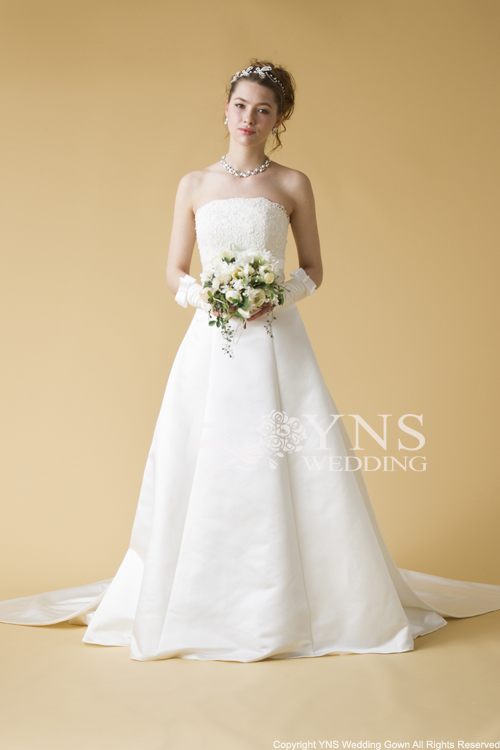 SR12932｜ウェディングドレス LaVenie Collection｜ウェディングドレスのYNS WEDDING