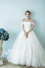 LaVenie Collection ウェディングドレス SR17948