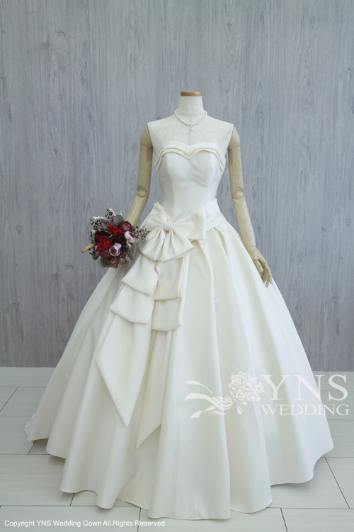 YNS WEDDING : 【最新】1万円以下～☆安くて可愛い♪ウエディングドレス＆カラードレス総まとめ【結婚式】2015 - NAVER まとめ