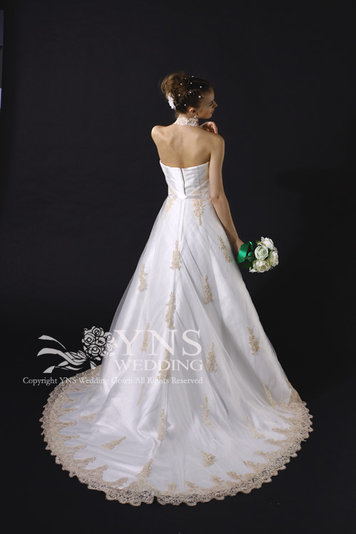 SALE_SC16332｜ウェディングドレス＆タキシードの既製品セール｜ウェディングドレスのYNS WEDDING