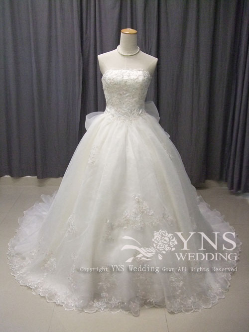 CT08-4N]ウェディングドレス ウェディングドレス SELECT DRESS