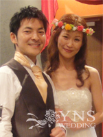 SAR63｜ウェディングドレス LaVenie Collection｜ウェディングドレスのYNS WEDDING