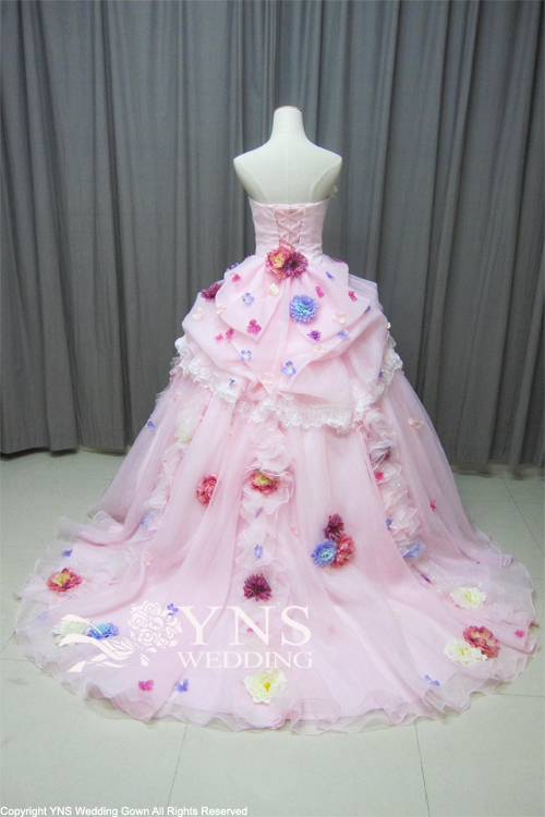 SC14920]カラードレス LaVenie Collection カラードレス｜YNS