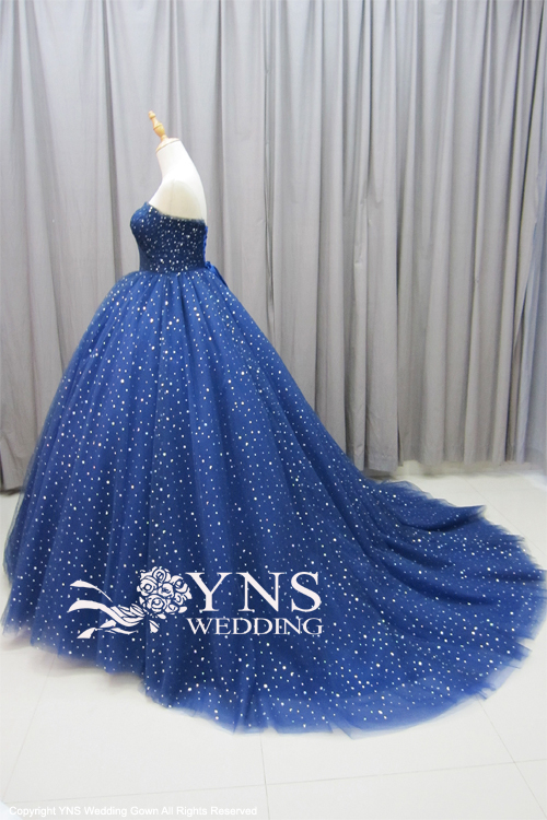 SL19346-1｜SELECT DRESS カラードレス｜ウェディングドレスのYNS WEDDING
