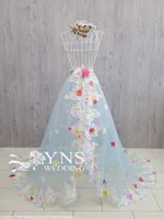OD09-CT｜その他｜ウェディングドレスのYNS WEDDING