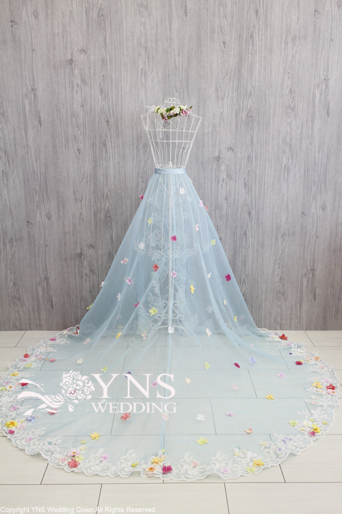 OD09-CT｜その他｜ウェディングドレスのYNS WEDDING