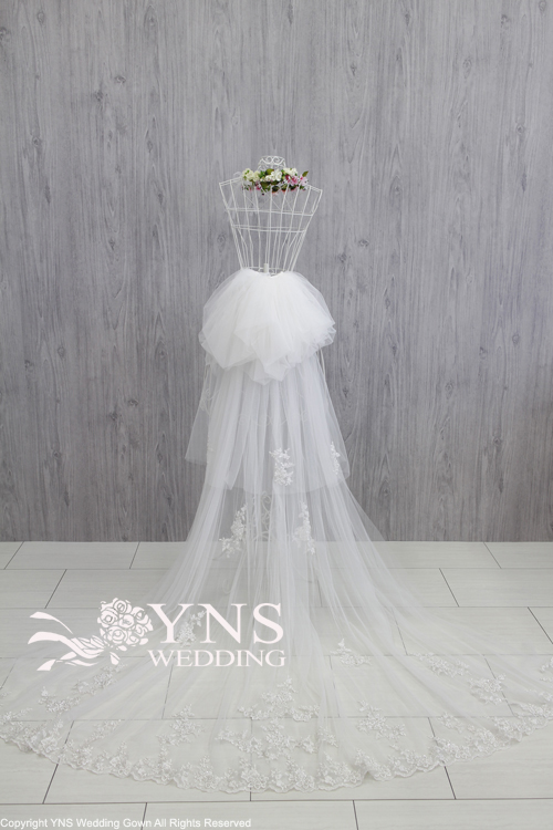 TR35CT｜その他｜ウェディングドレスのYNS WEDDING