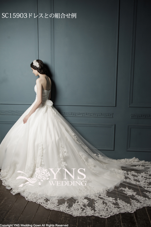 TR39-CT｜その他｜ウェディングドレスのYNS WEDDING