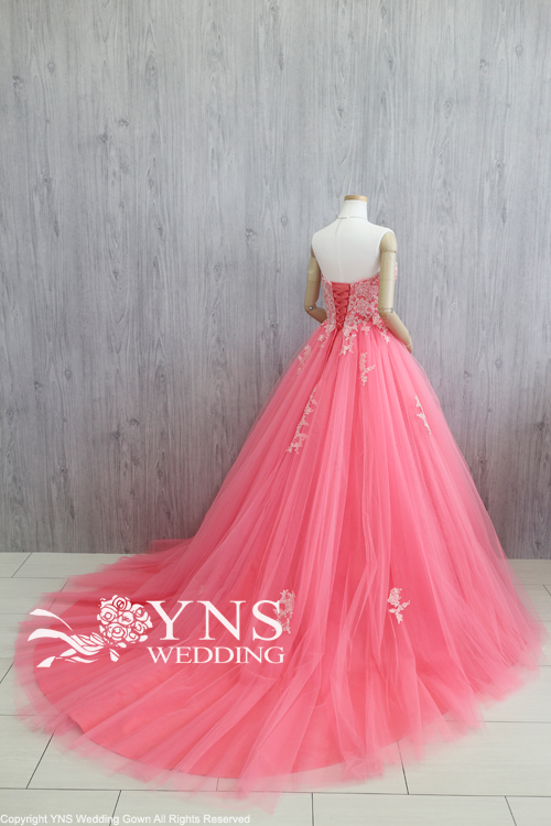 SC14333｜LaVenie Collection カラードレス｜ウェディングドレスのYNS 