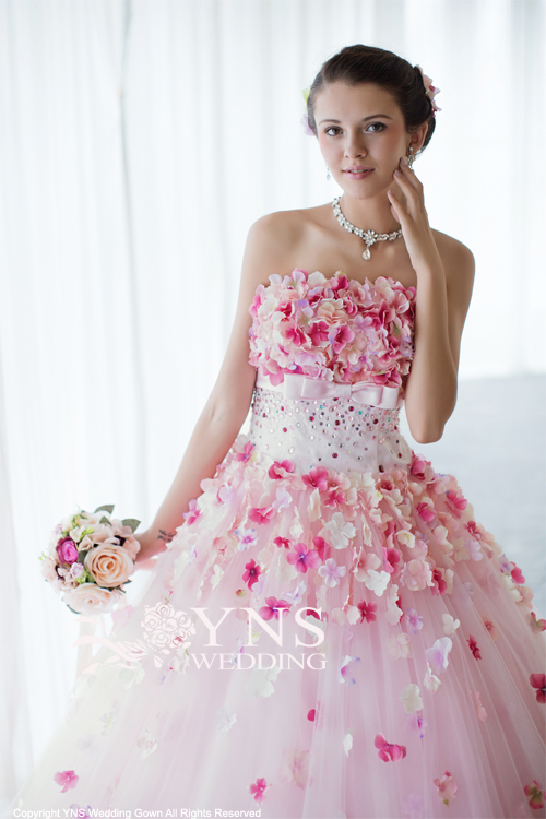 SC15921｜LaVenie Collection カラードレス｜ウェディングドレス