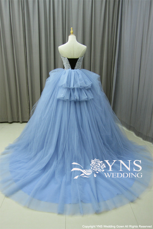 SC17945-MY｜LaVenie Collection カラードレス｜ウェディングドレスの