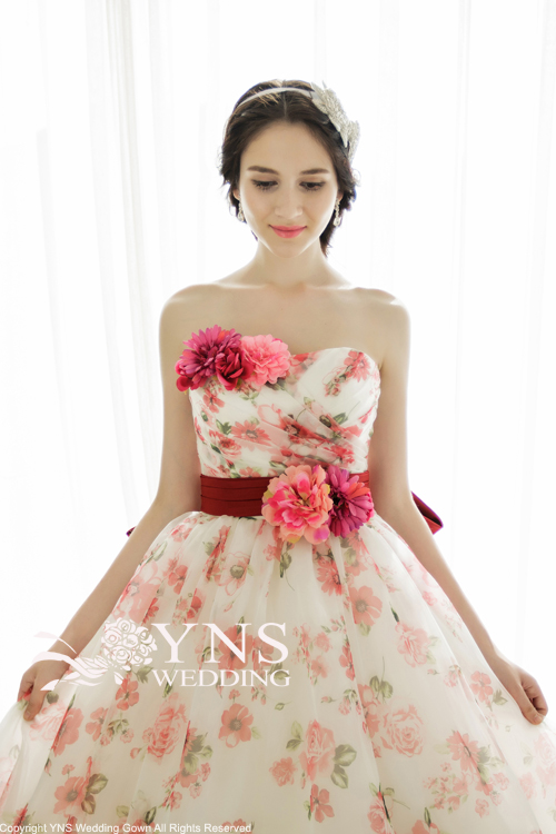 [SL15941]カラードレス LaVenie Collection カラードレス｜YNS WEDDING