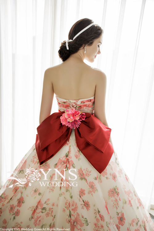 SL15941｜LaVenie Collection カラードレス｜ウェディングドレス