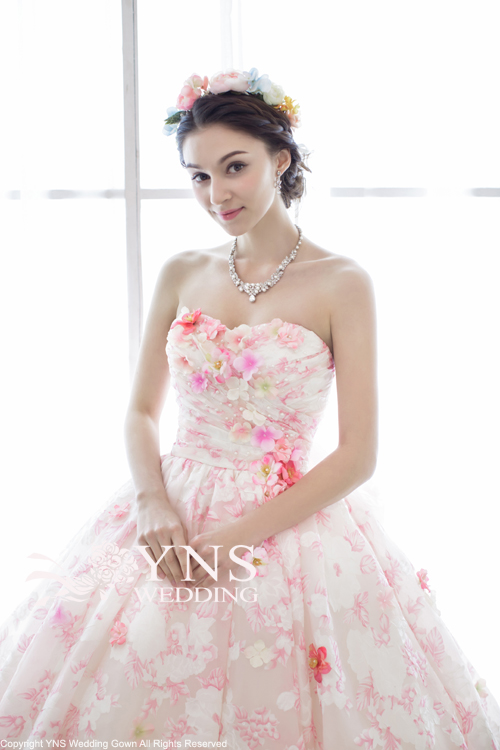 SL16345｜LaVenie Collection カラードレス｜ウェディングドレス