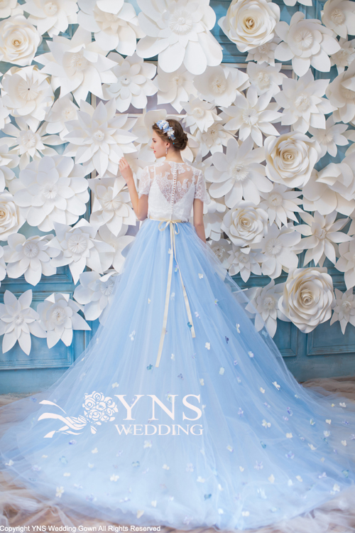 SL17339｜LaVenie Collection カラードレス｜ウェディングドレス