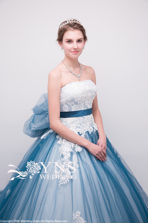 SL17350｜LaVenie Collection カラードレス｜ウェディングドレスのYNS