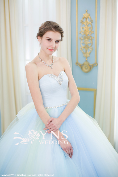 SL17351｜LaVenie Collection カラードレス｜ウェディングドレス