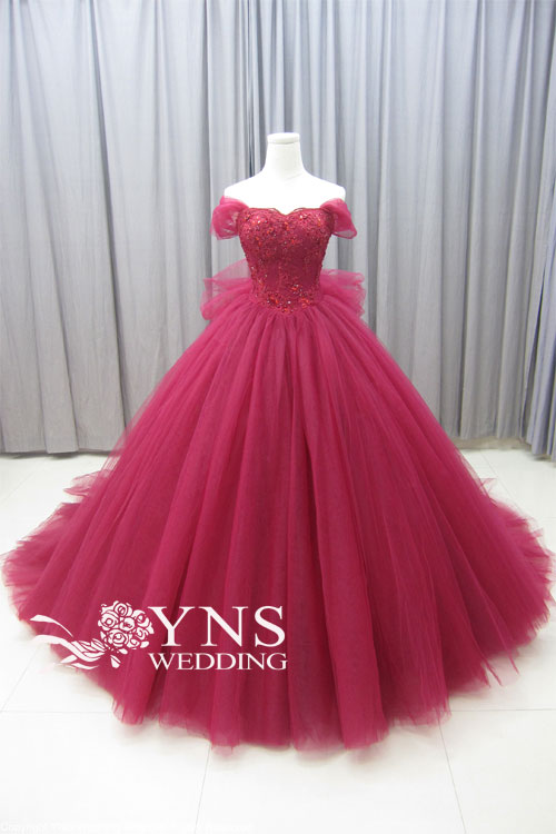 SL17910-3｜LaVenie Collection カラードレス｜ウェディングドレスの 
