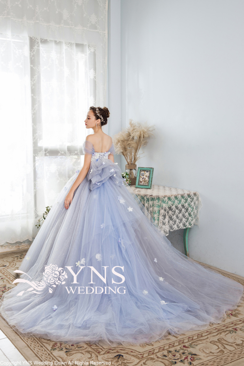 YNS WEDDING カラードレス | hartwellspremium.com